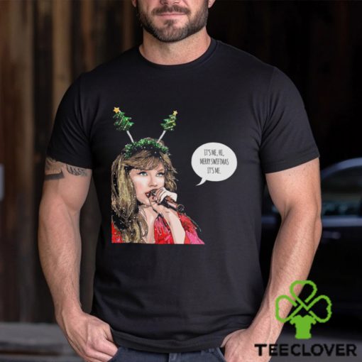 Taylor Swift Christmas Card ‘It’s Me, Hi Shirt