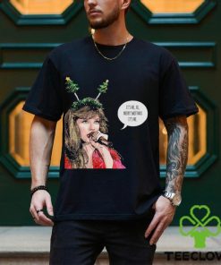 Taylor Swift Christmas Card ‘It’s Me, Hi Shirt