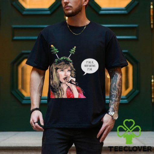 Taylor Swift Christmas Card ‘It’s Me, Hi Shirt