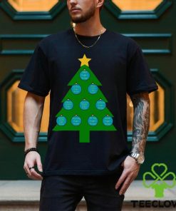 Taylor Swift Christmas Tree Blue Classic T Shirt