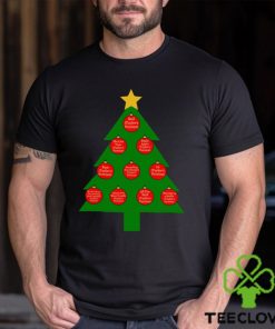 Taylor Swift Christmas Tree Classic T Shirt