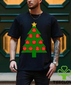 Taylor Swift Christmas Tree Classic T Shirt