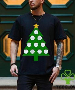 Taylor Swift Christmas Tree White Classic T Shirt