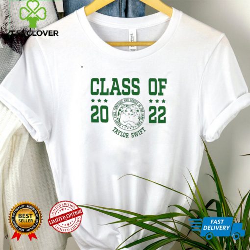 Taylor Swift Class Of 2022 T Shirt