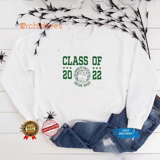 Taylor Swift Class Of 2022 T Shirt