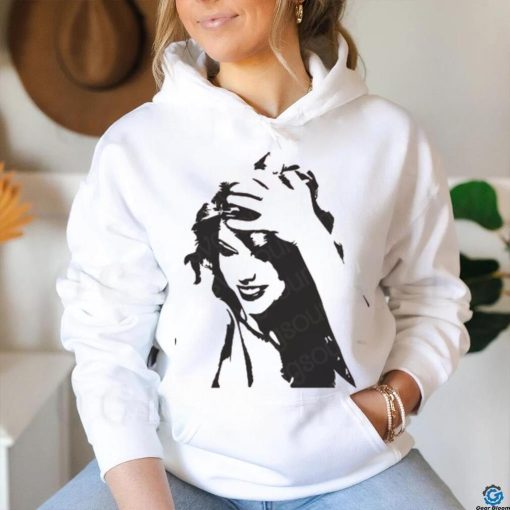 Taylor Swift Curly Hair hoodie, sweater, longsleeve, shirt v-neck, t-shirt