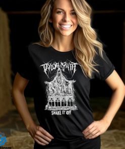 Taylor Swift Death Metal T Shirt