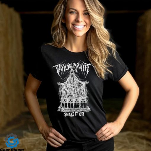 Taylor Swift Death Metal T Shirt