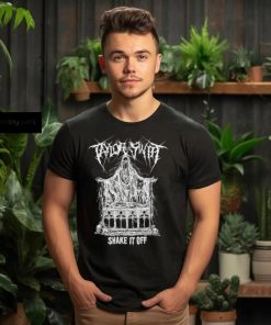 Taylor Swift Death Metal T Shirt