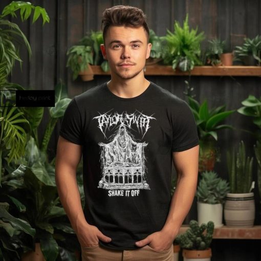 Taylor Swift Death Metal T Shirt