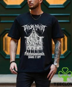 Taylor Swift Death Metal T Shirt