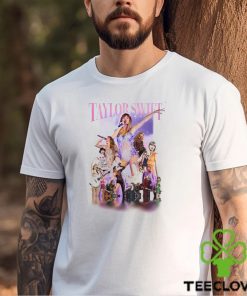 Taylor Swift Eras Concert Tee 2023 Swiftie Shirt Lover Era T Shirt