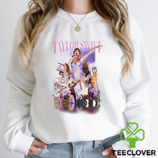 Taylor Swift Eras Concert Tee 2023 Swiftie Shirt Lover Era T Shirt