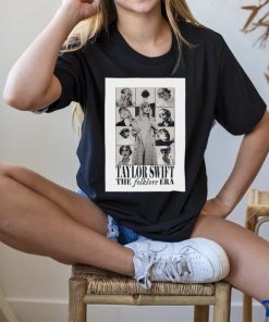 Taylor Swift Eras Tour Poster For Each Era Unisex Thoodie, sweater, longsleeve, shirt v-neck, t-shirt