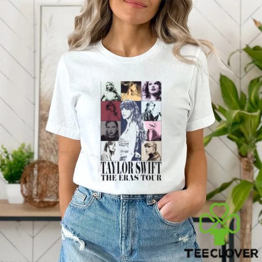 Taylor Swift Eras Tour Shirt Swiftie Merch Shirt Eras Tour Sweathoodie, sweater, longsleeve, shirt v-neck, t-shirt Taylor Swift Fan Vintage Ts Outfit Concert Tee Gift Unique