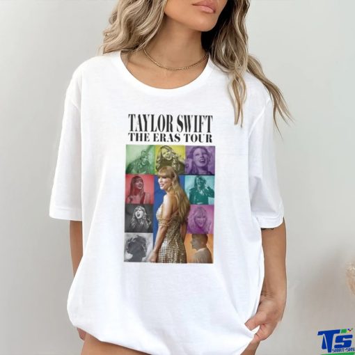 Taylor Swift Eras Tour T shirts
