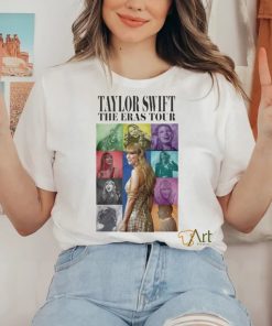 Taylor Swift Eras Tour T shirts