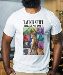 Taylor Swift Eras Tour T shirts