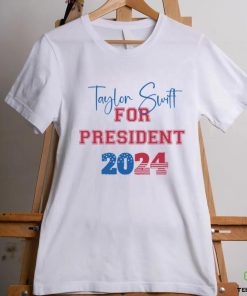 Taylor Swift For President 2024 shirt