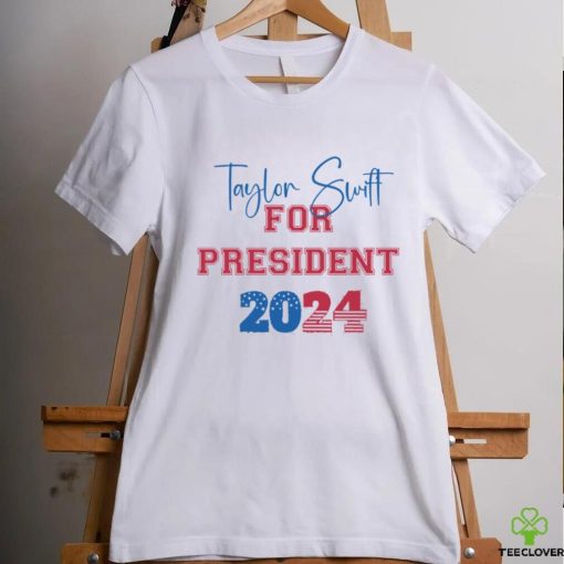 Taylor Swift For President 2024 shirt