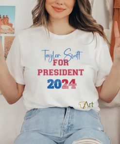 Taylor Swift For President 2024 shirt