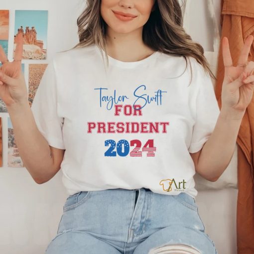 Taylor Swift For President 2024 shirt