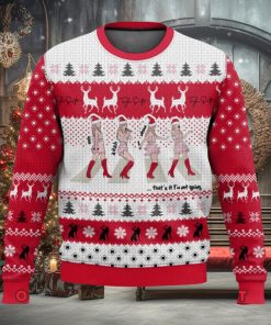 Taylor Swift Funny That’s It I’m Not Going Dance Ugly Christmas Sweater