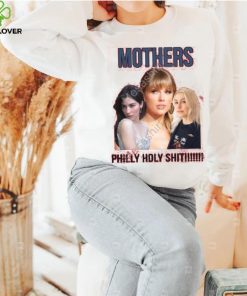 Taylor Swift Gracie Abrams Phoebe Bridgers Mother Philly Holy Shit T Shirt