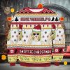 Among Us Gay Pride Ugly Christmas Sweater