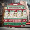 Taylor Swift Have Yourself A Swiftie Ugly Christmas Sweater