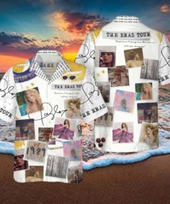 Taylor Swift Hawaiian Shirt The Eras Tour Sign Best hot Hawaiian Shirts music