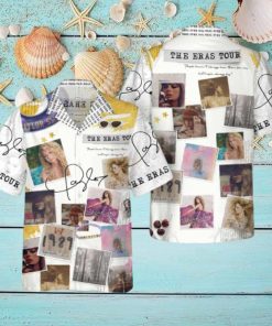 Taylor Swift Hawaiian Shirt The Eras Tour Sign Best hot Hawaiian Shirts music