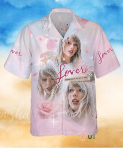 Taylor Swift Hawaiian Shirt