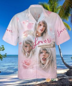 Taylor Swift Hawaiian Shirt