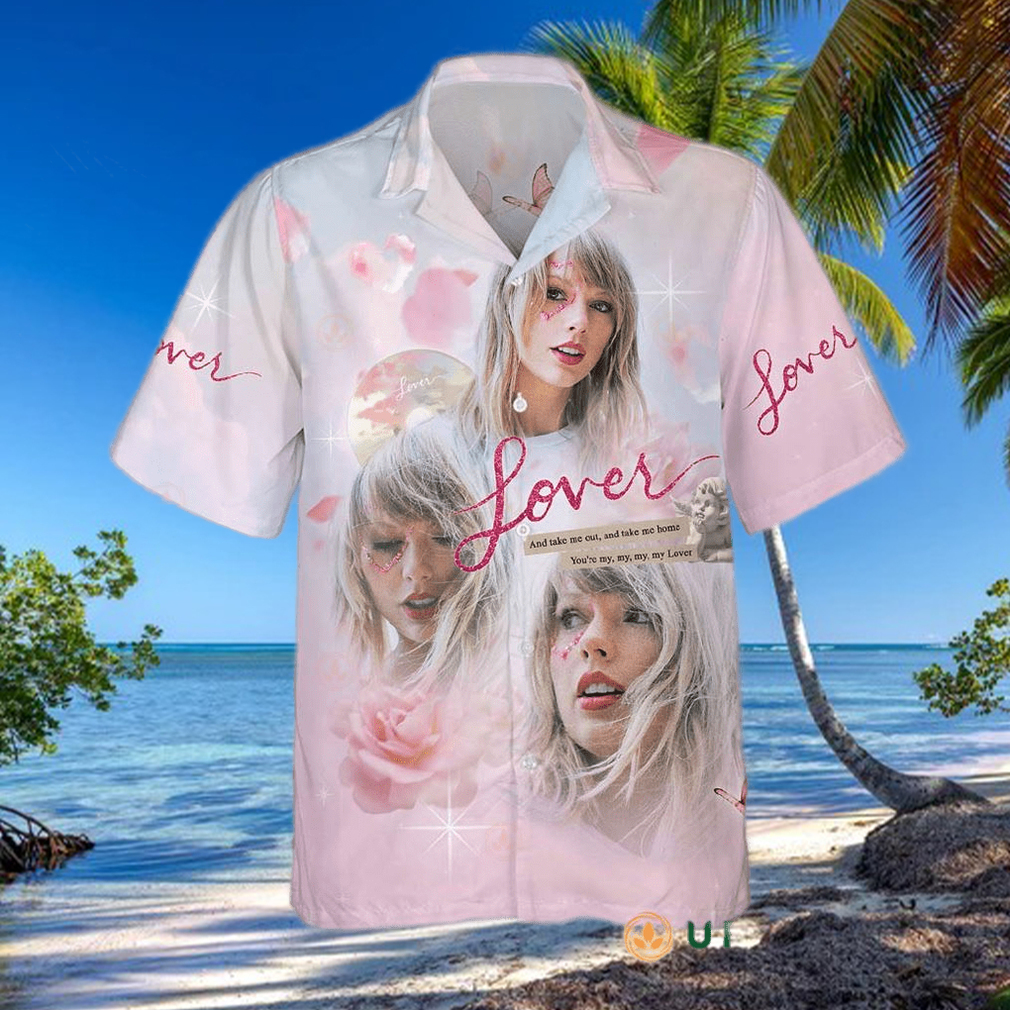 Taylor Swift Hawaiian Shirt Taylor Swift Hawaiian Shirt