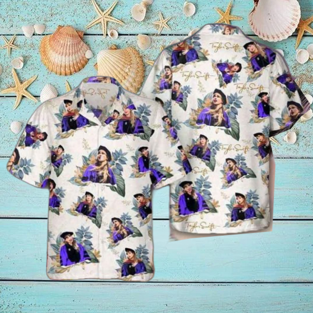 Taylor Swift Honorary Doctorate Degree 2024 Trendy Hawaiian Shirt Taylor Swift Honorary Doctorate Degree 2024 Trendy Hawaiian Shirt