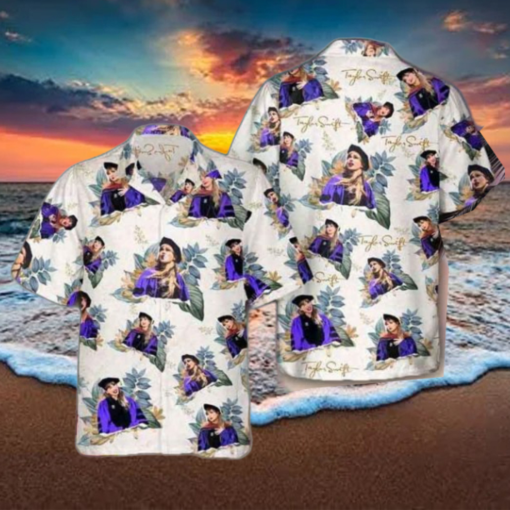 Taylor Swift Honorary Doctorate Degree 2024 Trendy Hawaiian Shirt Taylor Swift Honorary Doctorate Degree 2024 Trendy Hawaiian Shirt