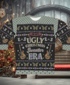 Taylor Swift Inspired Ugly Christmas Sweater Unisex Sweatshirt