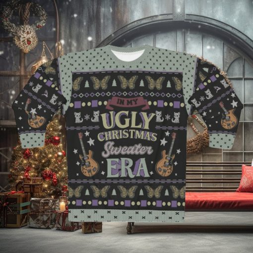 Taylor Swift Inspired Ugly Christmas Sweater Unisex Sweatshirt