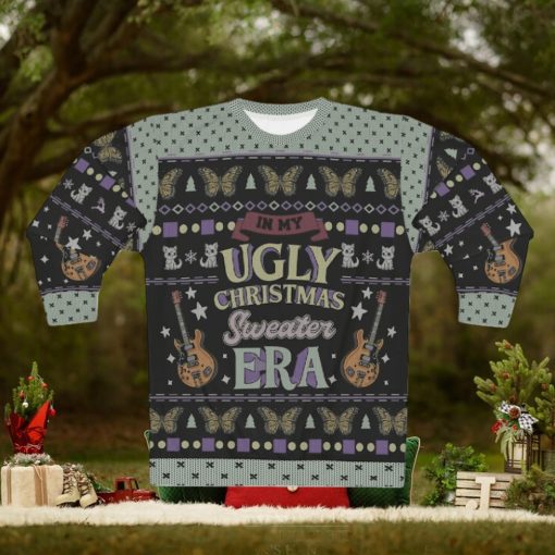 Taylor Swift Inspired Ugly Christmas Sweater Unisex Sweatshirt