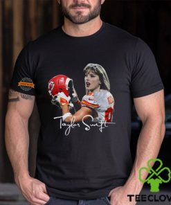 Taylor Swift Kc Shirt