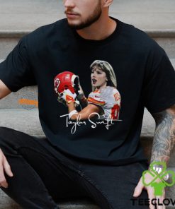 Taylor Swift Kc Shirt