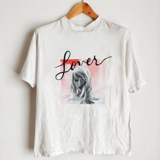 Taylor Swift Lover Album Cover shirt