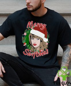 Taylor Swift Merry Swiftmas Christmas Design T Shirt