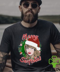 Taylor Swift Merry Swiftmas Christmas Design T Shirt