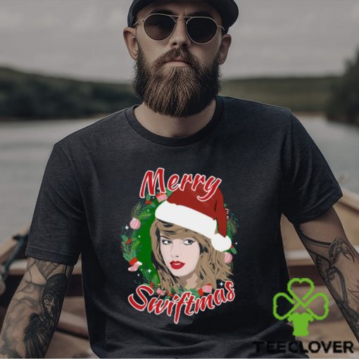 Taylor Swift Merry Swiftmas Christmas Design T Shirt