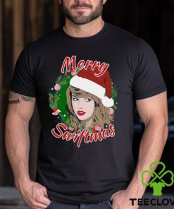 Taylor Swift Merry Swiftmas Christmas Design T Shirt