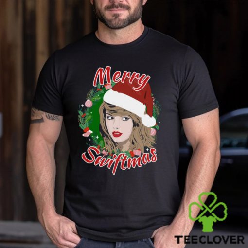 Taylor Swift Merry Swiftmas Christmas Design T Shirt