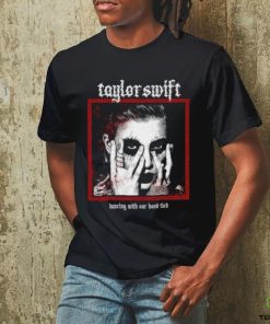 Taylor Swift Metal Shirt