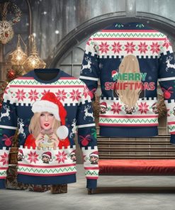 Taylor Swift Music Christmas Sweater